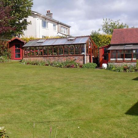 Willowbank Hotel Largs Esterno foto