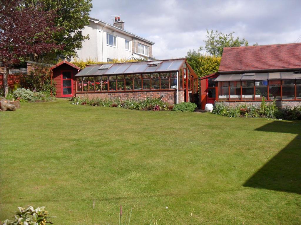 Willowbank Hotel Largs Esterno foto