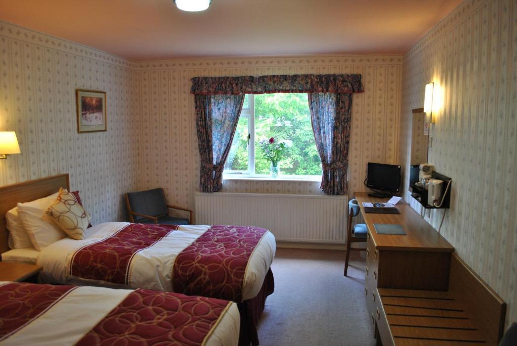 Willowbank Hotel Largs Camera foto